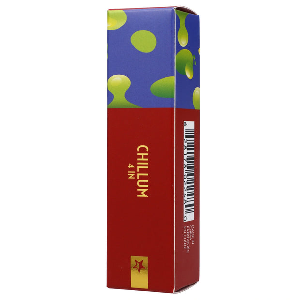 Famous Design Privilege Chillum - 4 in.