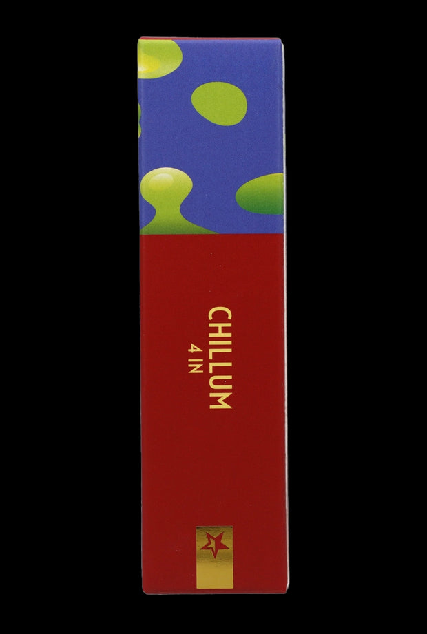 Famous Design Privilege Chillum - 4 in.