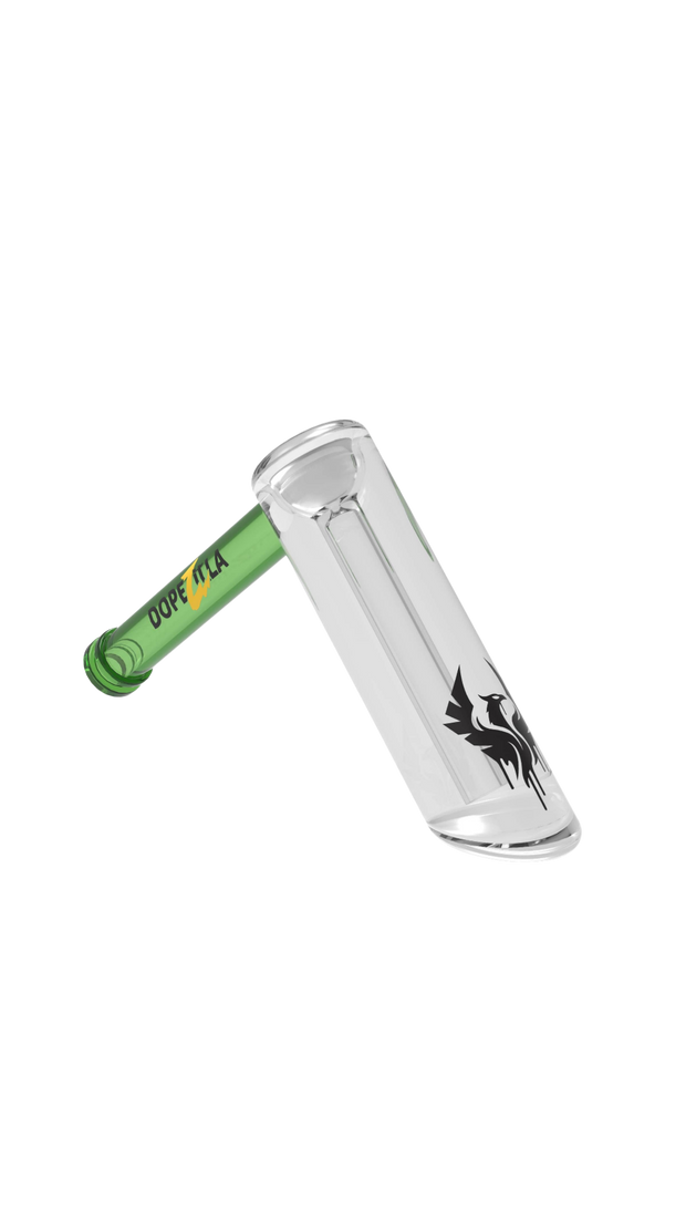 Dopezilla Phoenix Bubbler - 5 in.