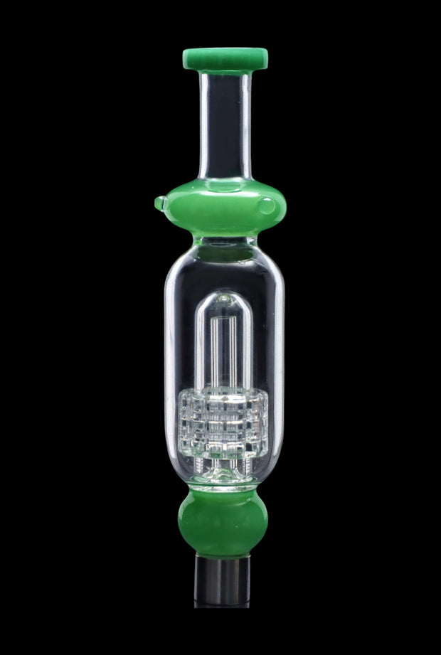 Valiant Shower Head Perc Nectar Collector - 14mm