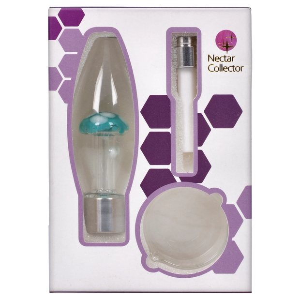 Valiant Mini Egg with Mushroom Perc Nectar Collector