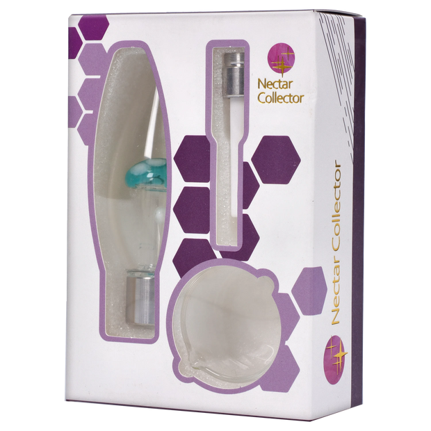 Valiant Mini Egg with Mushroom Perc Nectar Collector