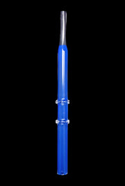 Valiant Double Rim Glass Straw