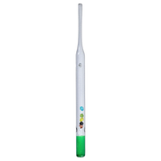 Valiant Glass Straw with Beads