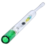 Valiant Glass Straw with Beads