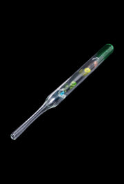 Valiant Glass Straw with Beads