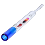 Valiant Glass Straw with Beads