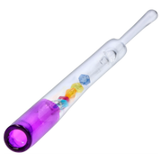 Valiant Glass Straw with Beads