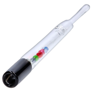 Valiant Glass Straw with Beads
