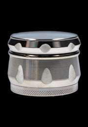 Valiant Grooved 3-Stage Grinder - 62mm