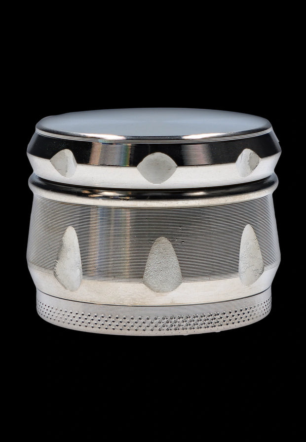 Valiant Grooved 3-Stage Grinder - 62mm