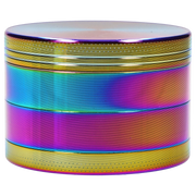 Valiant Grooved 3-Stage Grinder - 52mm