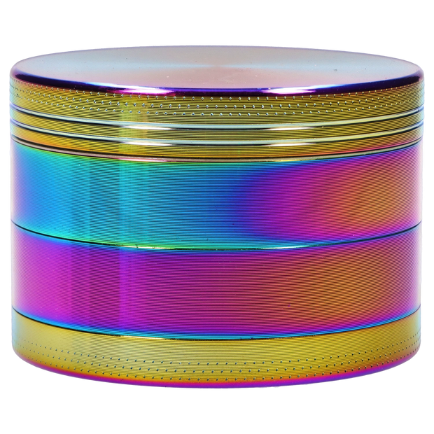 Valiant Grooved 3-Stage Grinder - 52mm