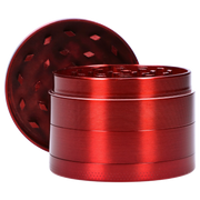 Valiant Grooved 3-Stage Grinder - 52mm
