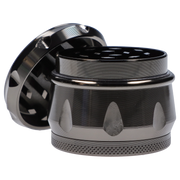 Valiant Grooved 3-Stage Grinder - 52mm