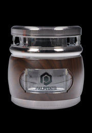 Valiant Glossy 3-Stage Grinder - 62mm