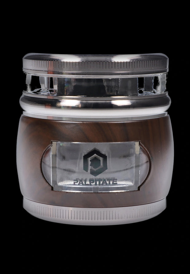 Valiant Glossy 3-Stage Grinder - 62mm