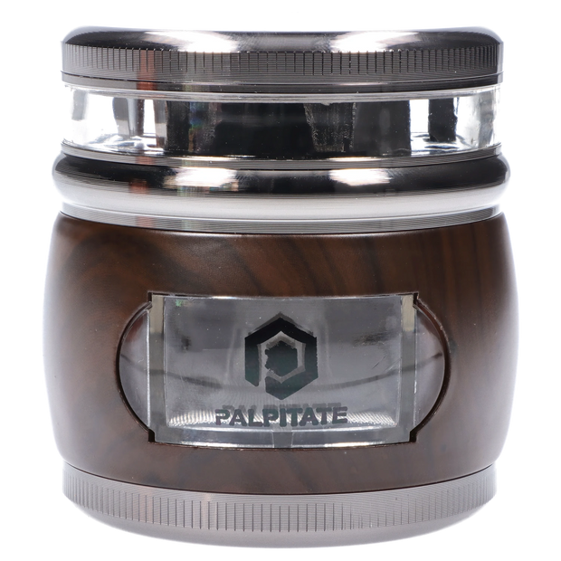 Valiant Glossy 3-Stage Grinder - 62mm