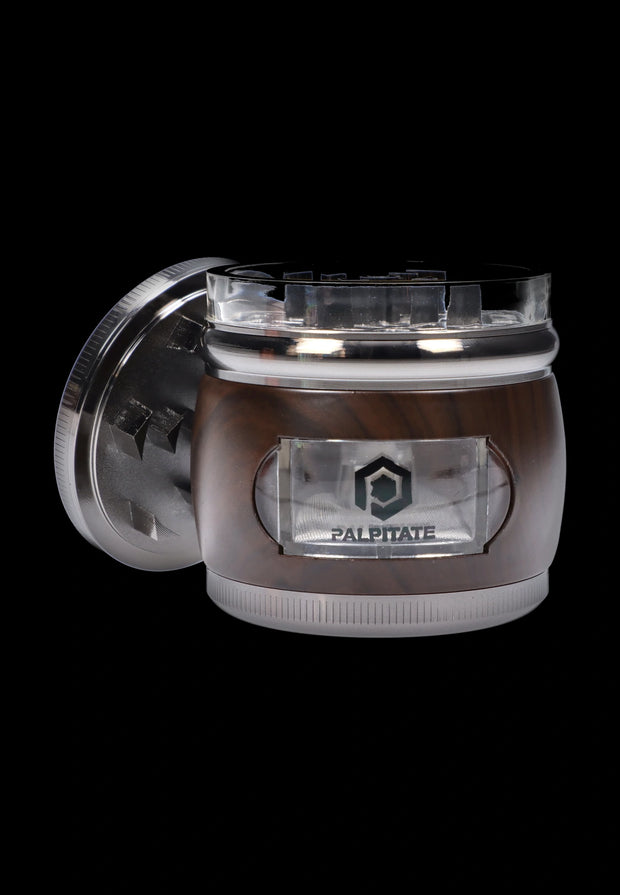 Valiant Glossy 3-Stage Grinder - 62mm