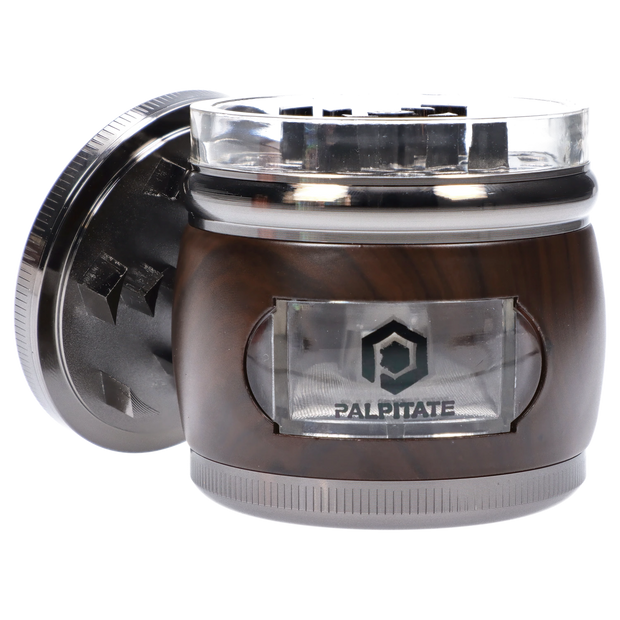 Valiant Glossy 3-Stage Grinder - 62mm