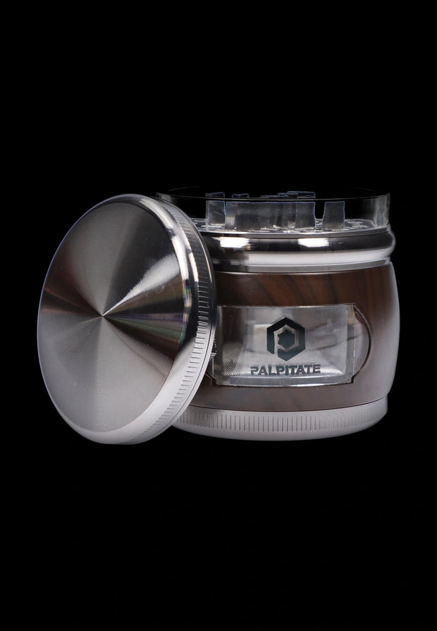 Valiant Glossy 3-Stage Grinder - 62mm