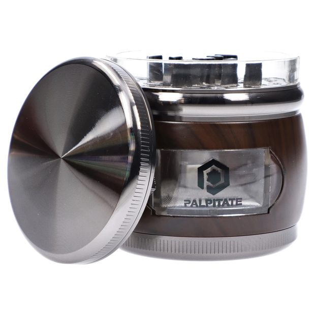 Valiant Glossy 3-Stage Grinder - 62mm