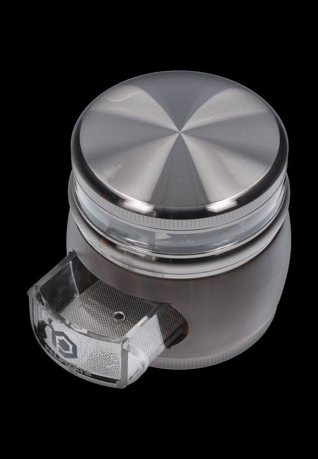 Valiant Glossy 3-Stage Grinder - 62mm