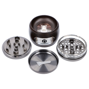Valiant Glossy 3-Stage Grinder - 62mm