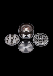Valiant Glossy 3-Stage Grinder - 62mm