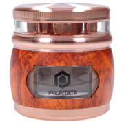 Valiant Glossy 3-Stage Grinder - 62mm