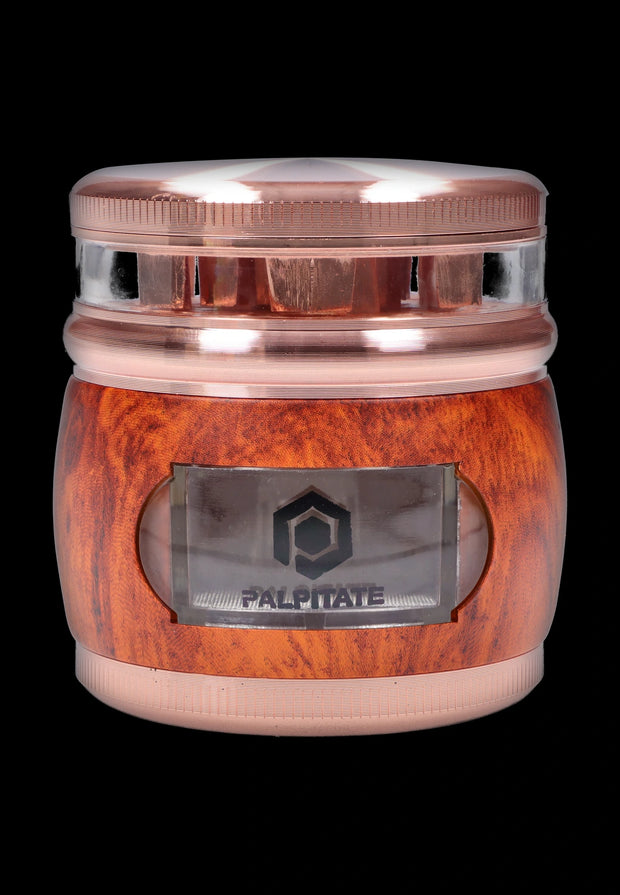 Valiant Glossy 3-Stage Grinder - 62mm