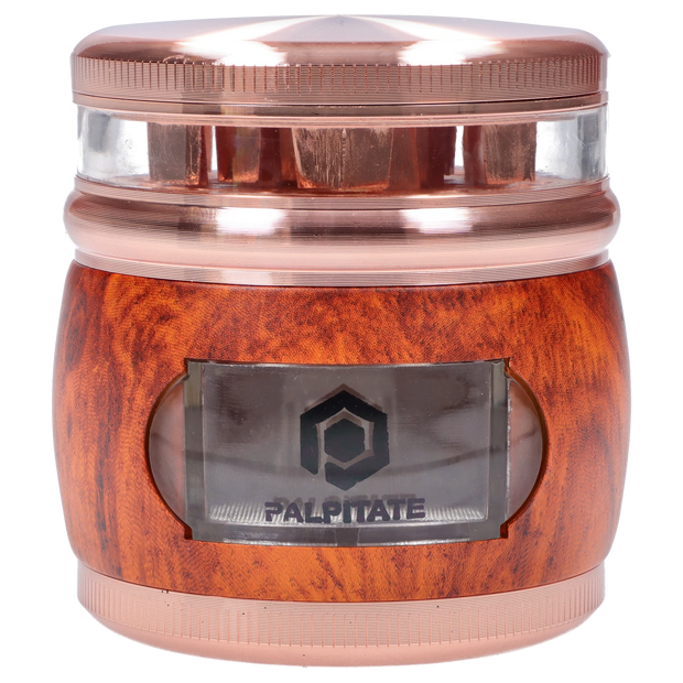 Valiant Glossy 3-Stage Grinder - 62mm