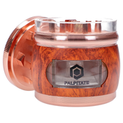 Valiant Glossy 3-Stage Grinder - 62mm