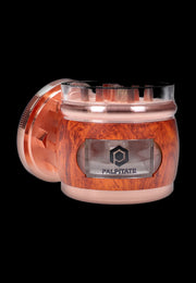 Valiant Glossy 3-Stage Grinder - 62mm