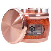Valiant Glossy 3-Stage Grinder - 62mm