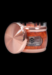 Valiant Glossy 3-Stage Grinder - 62mm