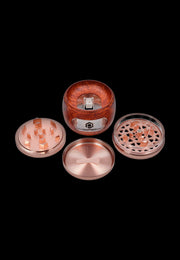 Valiant Glossy 3-Stage Grinder - 62mm