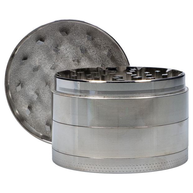 Valiant Silver 3-Stage Grinder - 63mm
