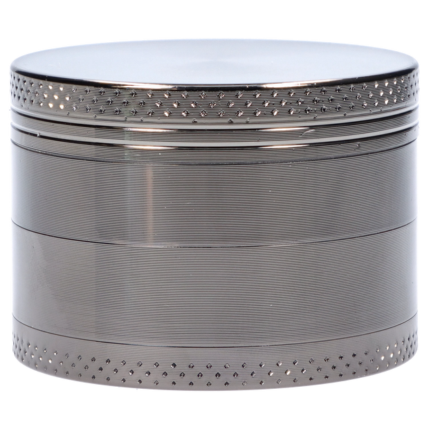 Valiant Silver 3-Stage Grinder - 52mm
