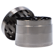 Valiant Silver 3-Stage Grinder - 52mm