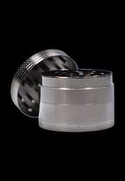 Valiant Silver 3-Stage Grinder - 52mm