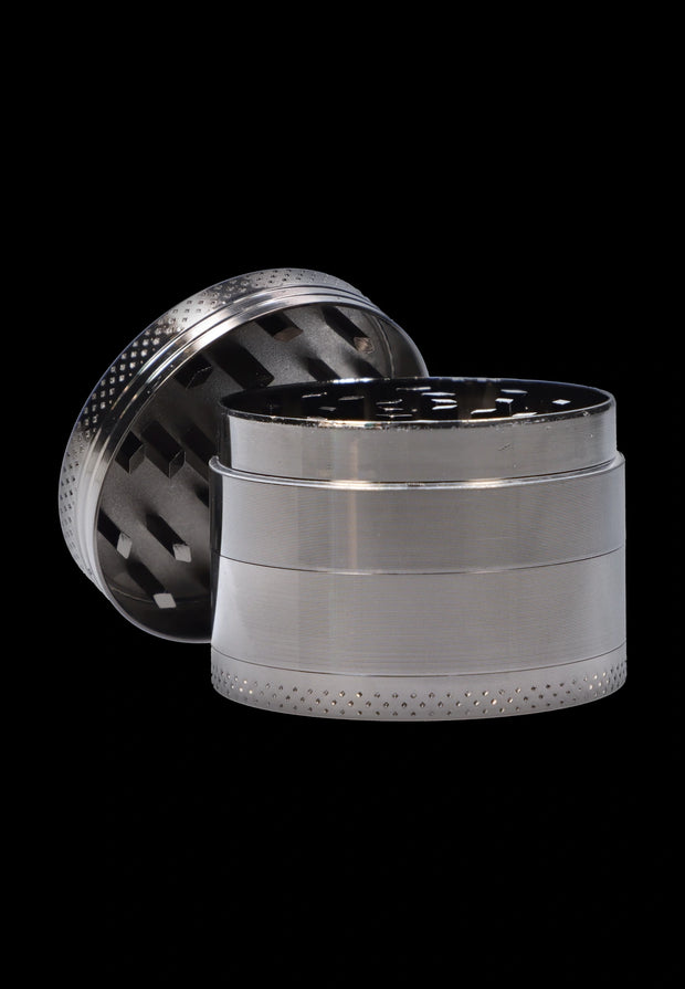 Valiant Silver 3-Stage Grinder - 52mm