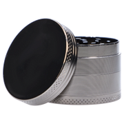 Valiant Silver 3-Stage Grinder - 52mm