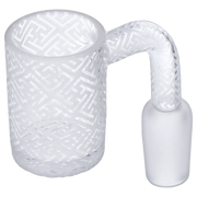 Valiant Frosted Banger - 14mm