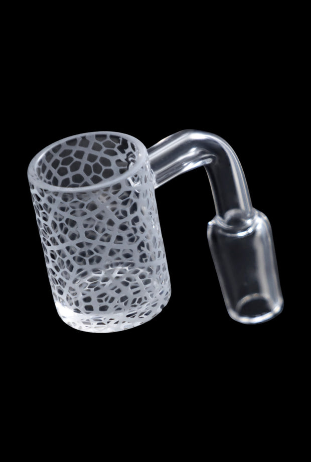 Valiant Frosted Banger - 14mm