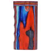 Valiant Colourful Wood Grain Dugout - Large