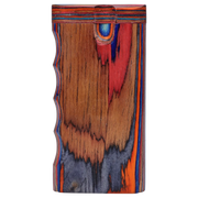 Valiant Colourful Wood Grain Dugout - Large