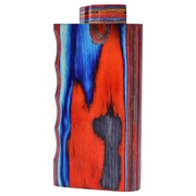 Valiant Colourful Wood Grain Dugout - Large