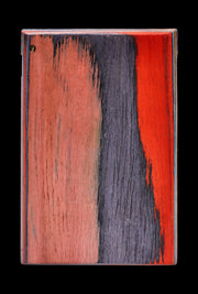Valiant Colourful Wood Grain Dugout - Small