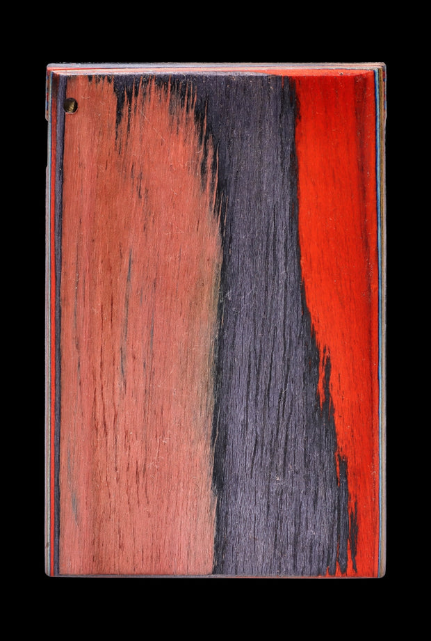 Valiant Colourful Wood Grain Dugout - Small